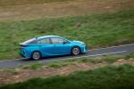 Toyota Prius Plug-in Hybrid 2017 года (UK)